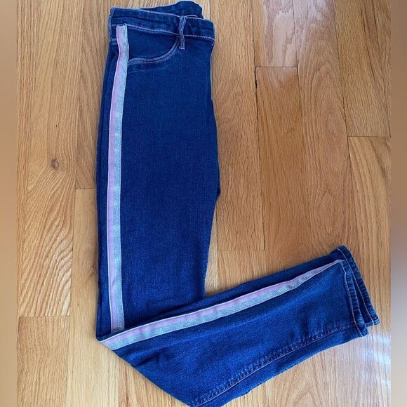 Girl Skinny Fit Jeans - Picture 1 of 8